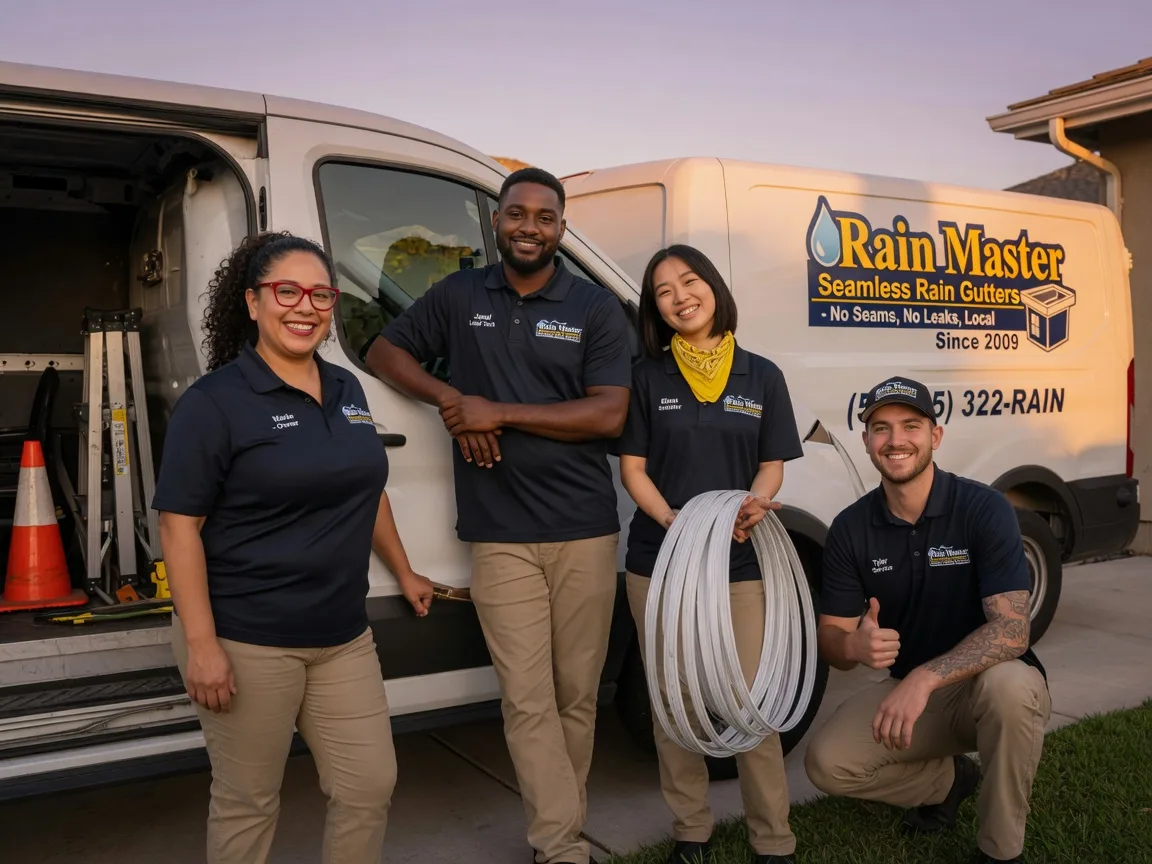Gutter Installation company in Valley Spring, TX