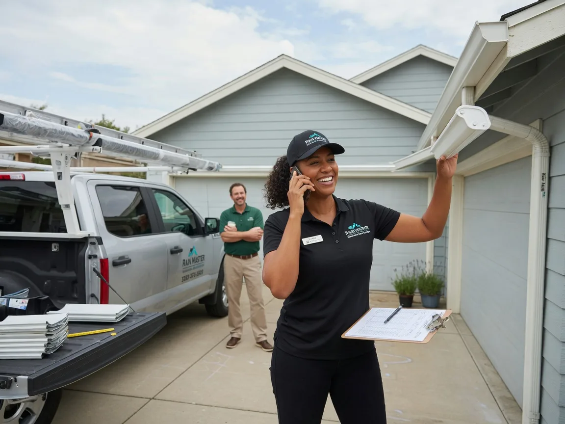 Gutter Installation Valley Spring, TX FAQs